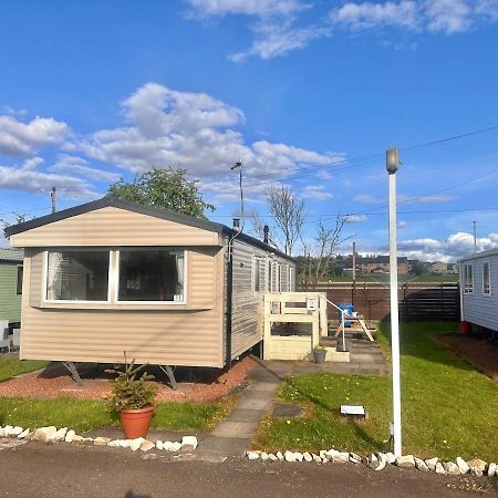 Two Bedroom Willerby Parkhome In Uddingston, Glasgow Dış mekan fotoğraf