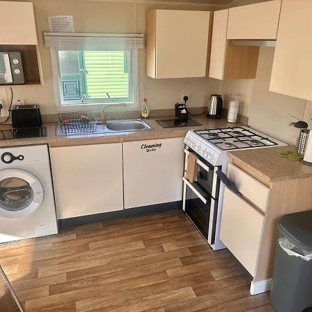 Two Bedroom Willerby Parkhome In Uddingston, Glasgow Dış mekan fotoğraf