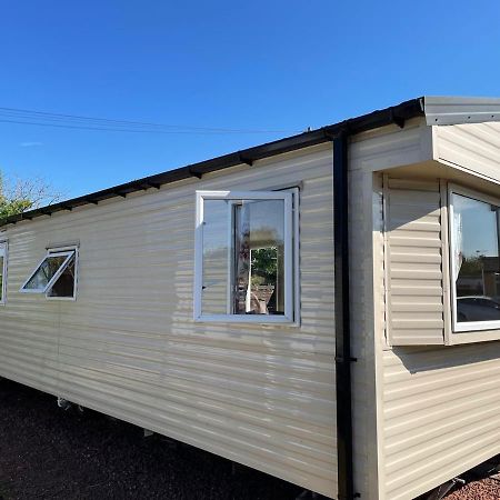 Two Bedroom Willerby Parkhome In Uddingston, Glasgow Dış mekan fotoğraf
