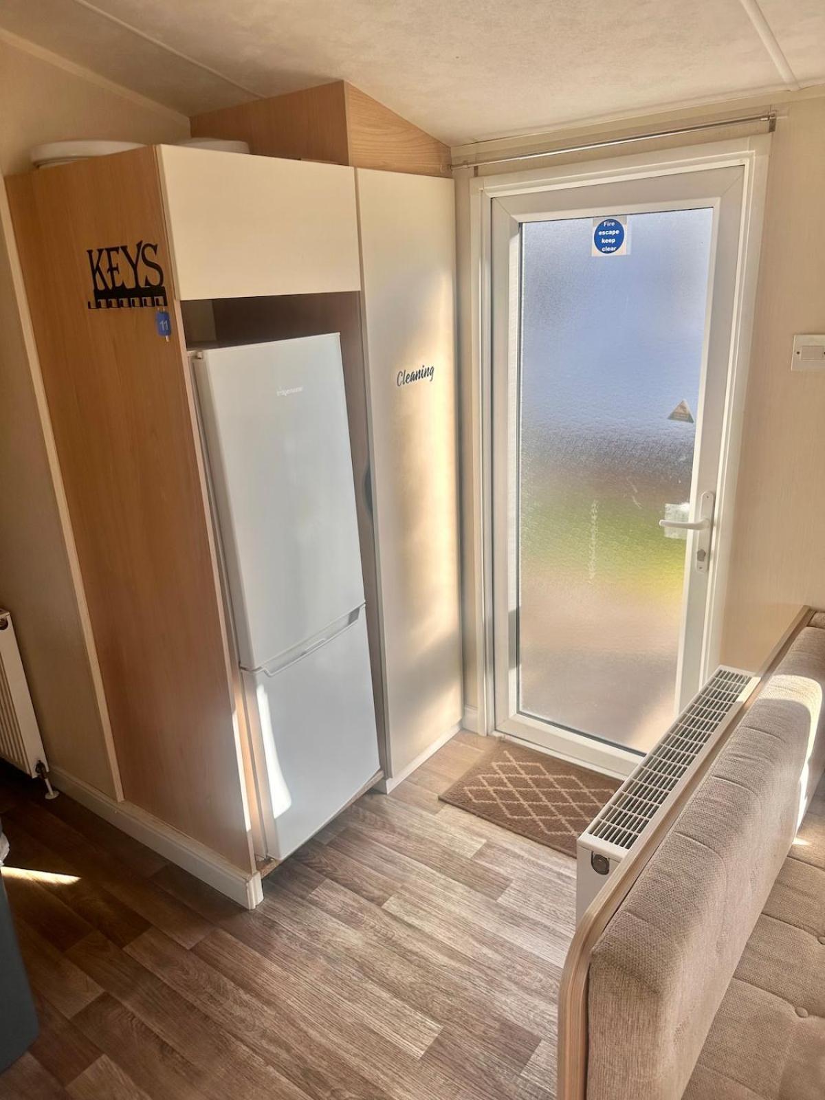 Two Bedroom Willerby Parkhome In Uddingston, Glasgow Dış mekan fotoğraf