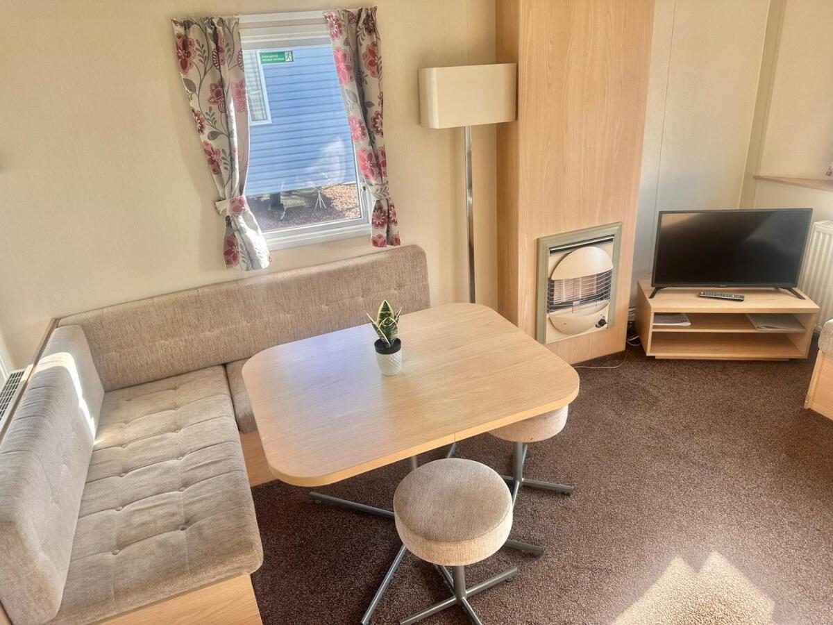 Two Bedroom Willerby Parkhome In Uddingston, Glasgow Dış mekan fotoğraf