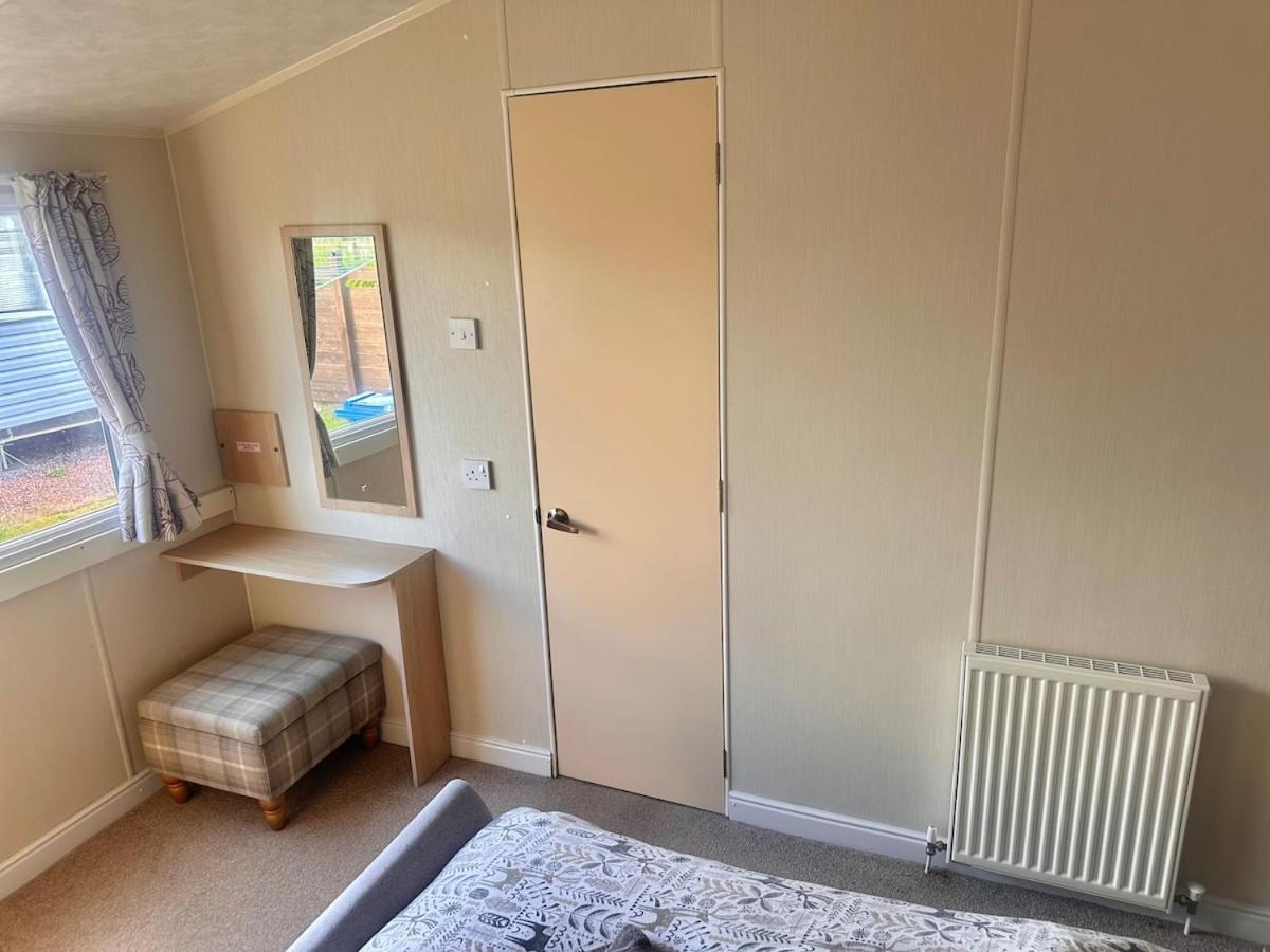 Two Bedroom Willerby Parkhome In Uddingston, Glasgow Dış mekan fotoğraf