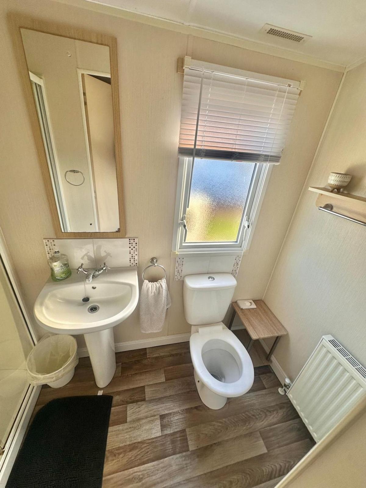 Two Bedroom Willerby Parkhome In Uddingston, Glasgow Dış mekan fotoğraf